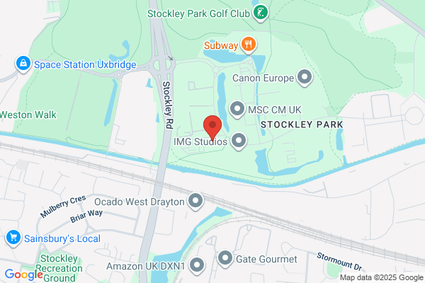 Serviced Offices - 4 Longwalk - Stockley Park