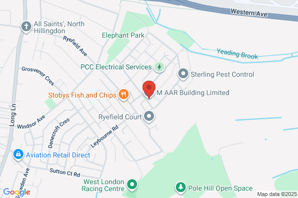 A M R Paint Ltd