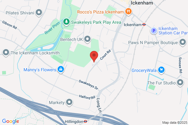 Abbeyfield Ickenham Society