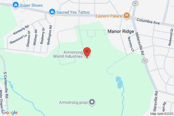 Armstrong World Industries Ltd