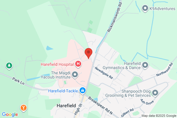 Harefield Police