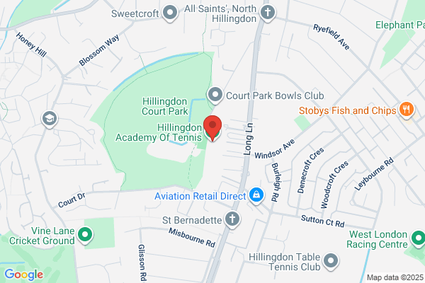 Hillingdon Academy Of Tennis