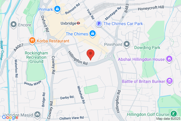 Hillingdon Adult Education Centre