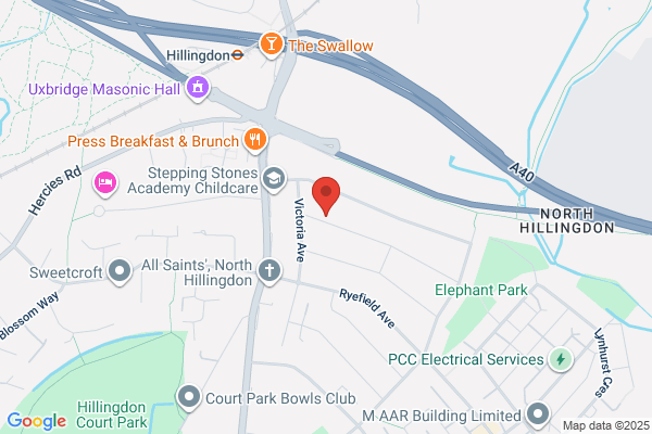 Hillingdon Childmind