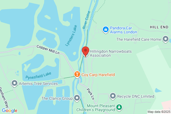 Hillingdon Narrowboats Association