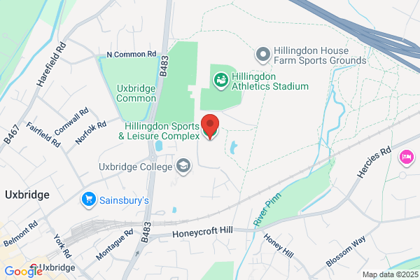 Hillingdon Outdoor Activities Centre