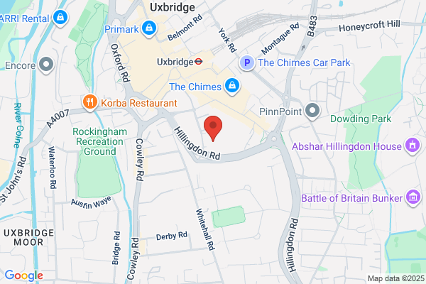 London Borough of Hillingdon