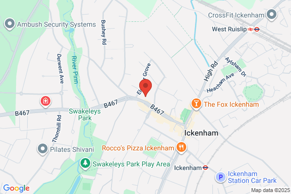 Ickenham United Reformed Church