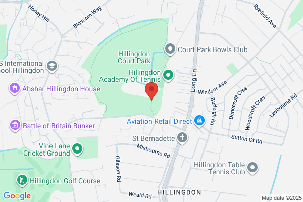 Court Park Playgroup