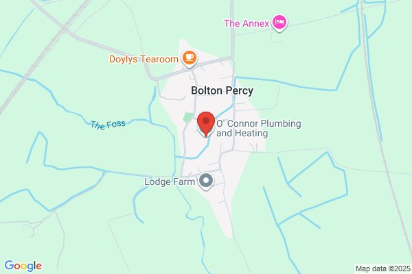 R O'Connor Plumbing & Heating
