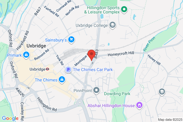 Uxbridge Common Post Office