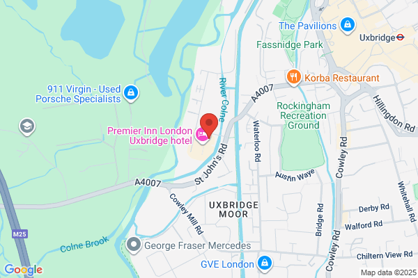 Beefeater Uxbridge