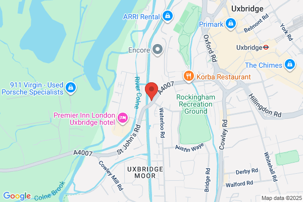Old Rockingham Arms