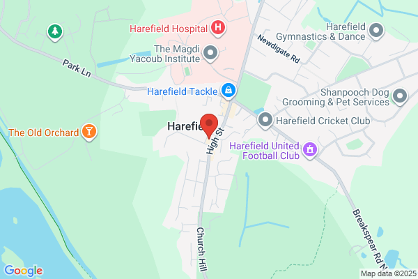 Harefield Tandoori