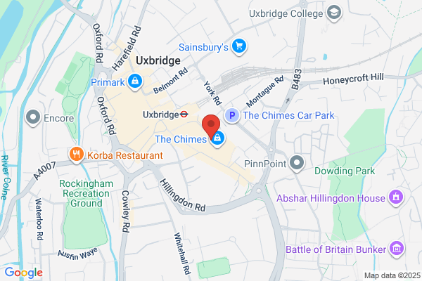Krispy Kreme Uxbridge