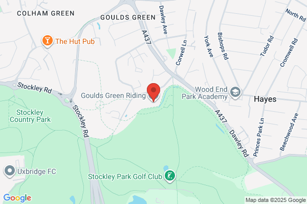 Goulds Green Riding School