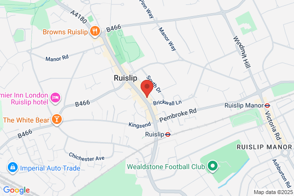 Uxbridge Roofing
