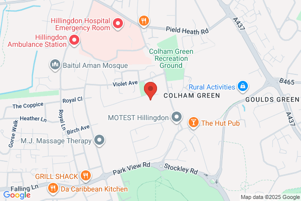 Colham Manor Primary School