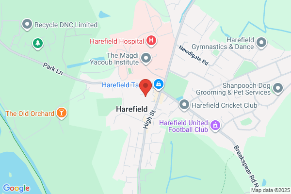 Harefield Junior School
