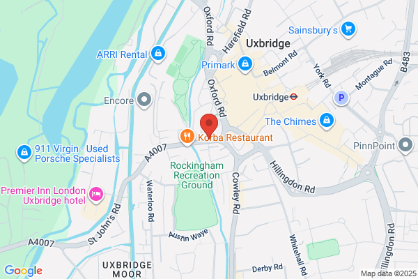 Uxbridge United Welfare Trusts