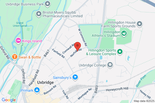 Uxbridge Skip Hire Ltd
