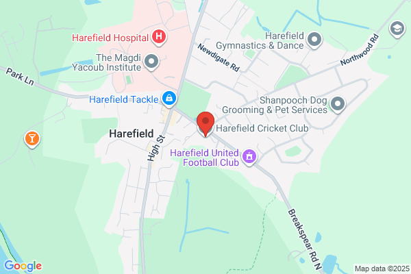 Harefield Cricket Club