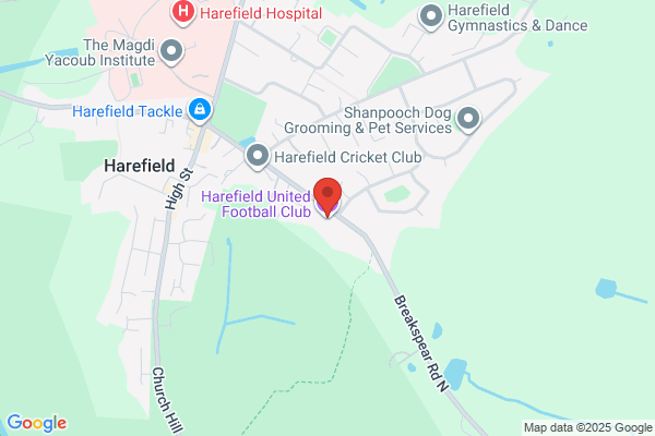 Harefield United Football Club