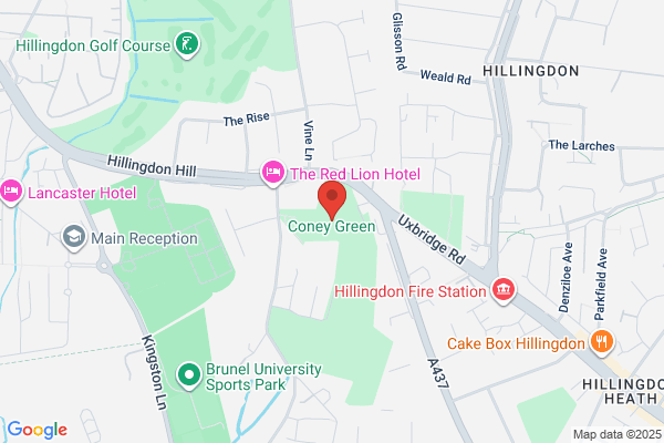 Hillingdon Cricket Club