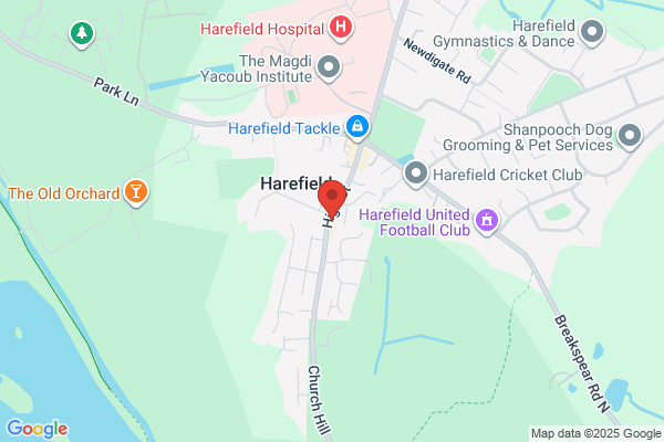 Harefield