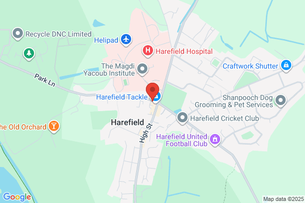 Harefield Kebab & Pizza