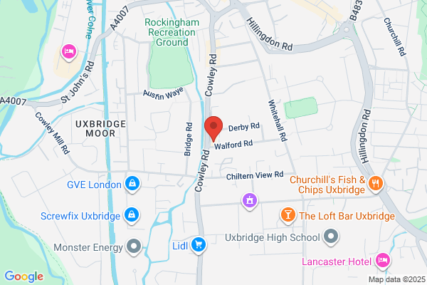 Lucky Tandoori Curry Centre