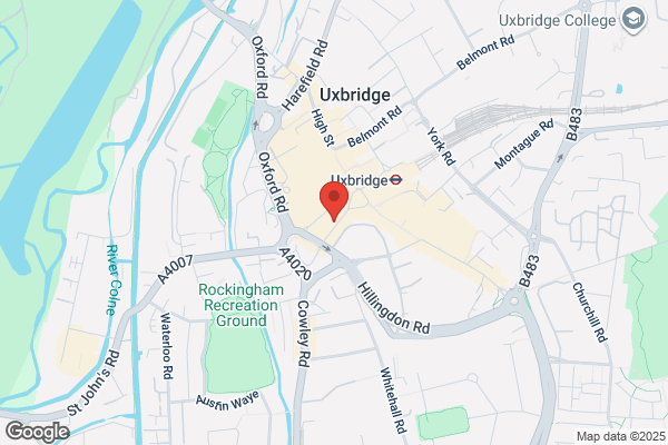 Uxbridge Taxis