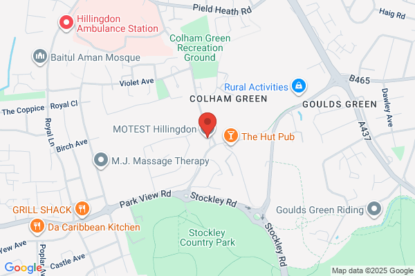 Motest Hillingdon