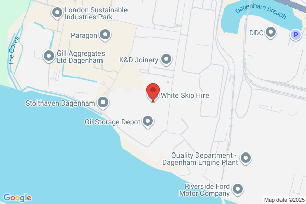 White Skip Hire