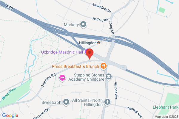 Hillingdon Food & Wine Stores