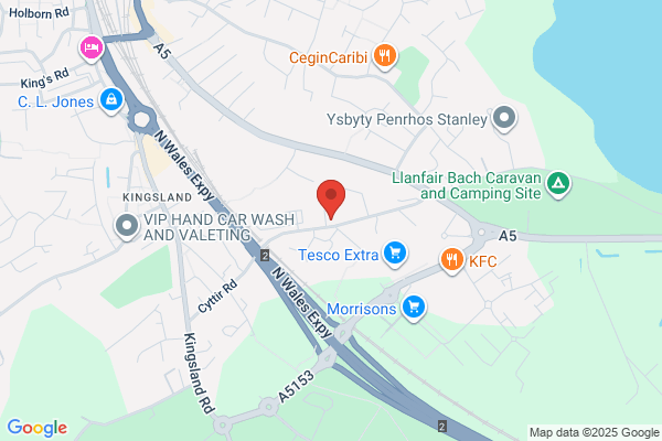 Anglesey Mould & Press Ltd