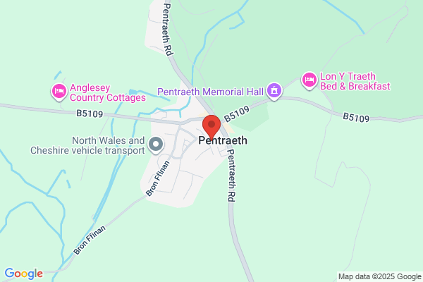 Anglesey Removals