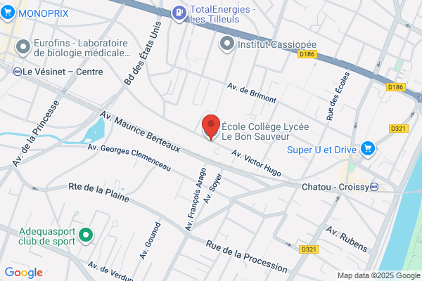 Convent Le Bon Sauveur