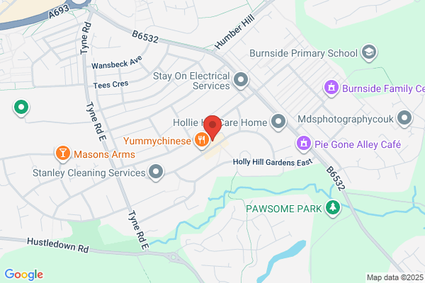 DPD Parcel Shop Location - The Chocolate Box