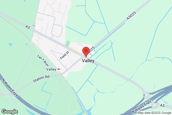 Gwalia Service Station