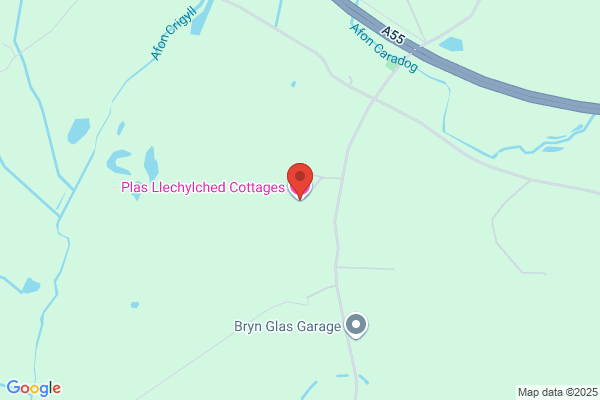 Plasdarien & Cliff Cottages