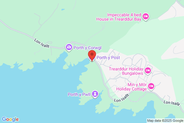 Porth Y Post Riding Stables