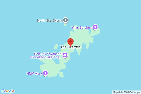 The Skerries