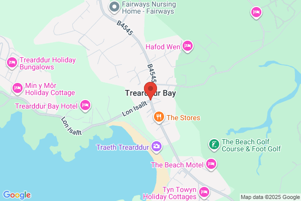 Trearddur Bay