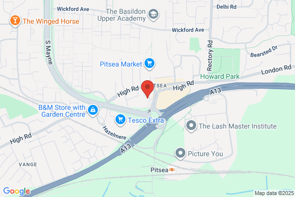 Domino's Pizza - Basildon - Pitsea