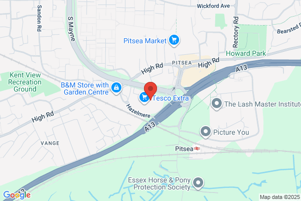 Pitsea Post Office