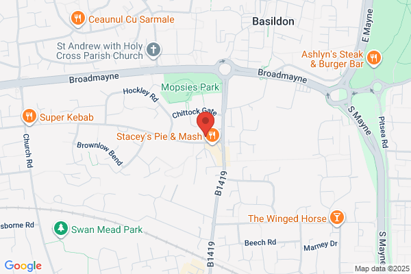 Basildon Motoring Centre