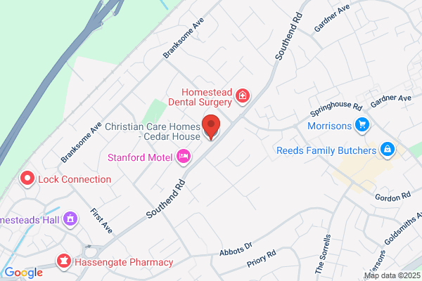 Christian Care Homes