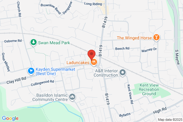 DPD Parcel Shop Location - Bargain Booze