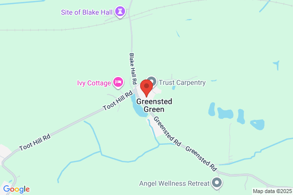 Greensted Preservation